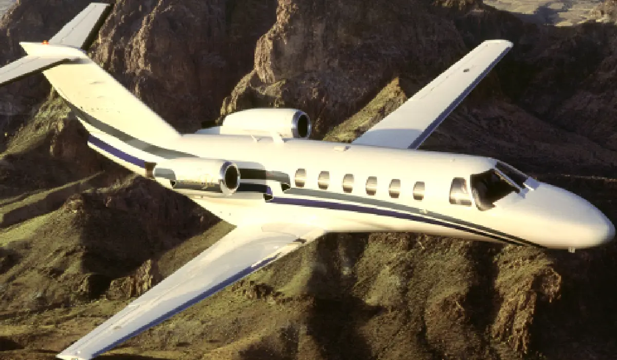 Cessna - Citation Jet C2+ - Private Jet Rentals - Preowned Private Jets - Exclusive Concierge Club.webp